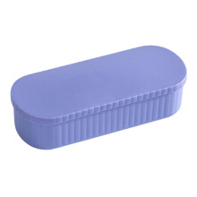 Makeup Brush Cleaner with Compact Drying Holder for Travel, Safe Material, Fast Cleaning