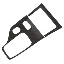 Schaltpanel Verkleidung aus ABS Ersatz für Ford Ranger 2015-2022 LHD