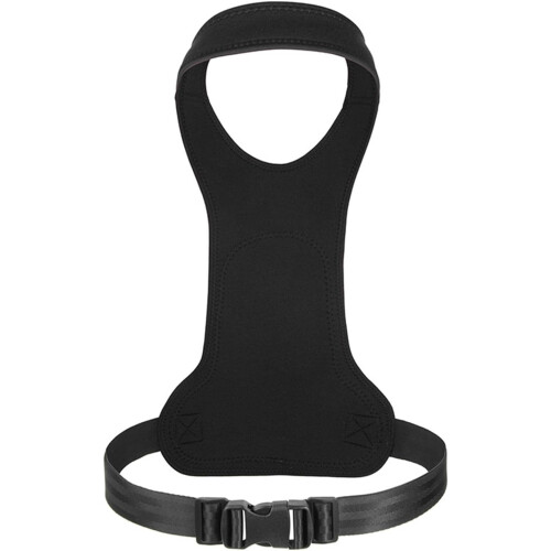Chest loading pads for wetsuits for diving and fishing 1