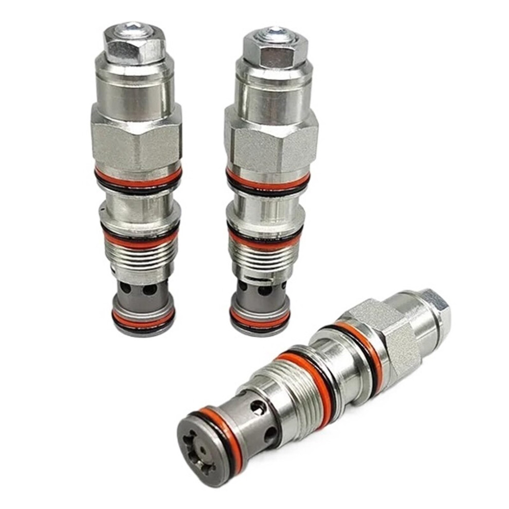 Hydraulic Pressure Relief Valve Threaded Cartridge Balanced Cbca/Cbcg Reversing Flow Control 9365369317703