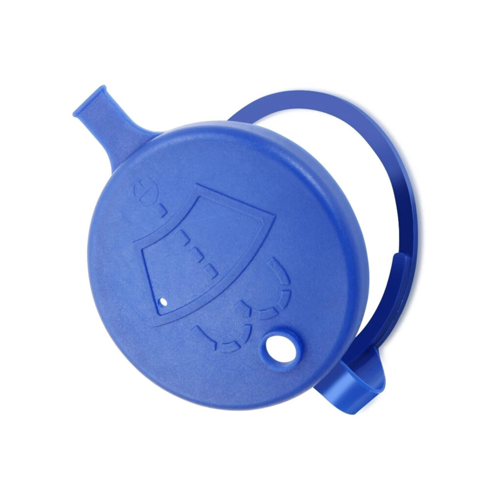 Leakproof Seal Durable Windshield Washer Fluid Reservoir Cap Lid For Ford Focus Fiesta Mustang 9164114027504