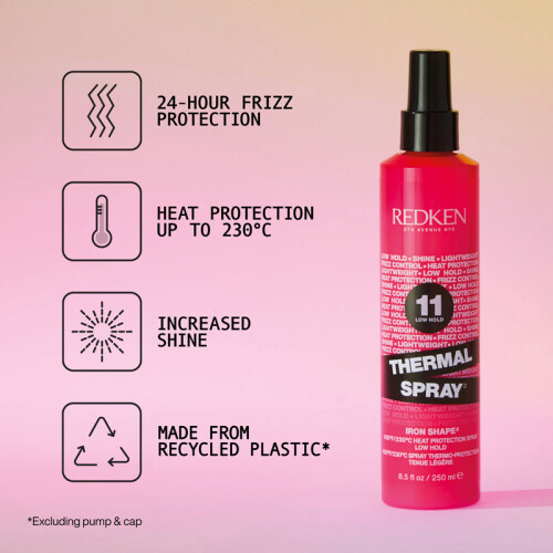 REDKEN Redken Thermal Spray 250ml 2