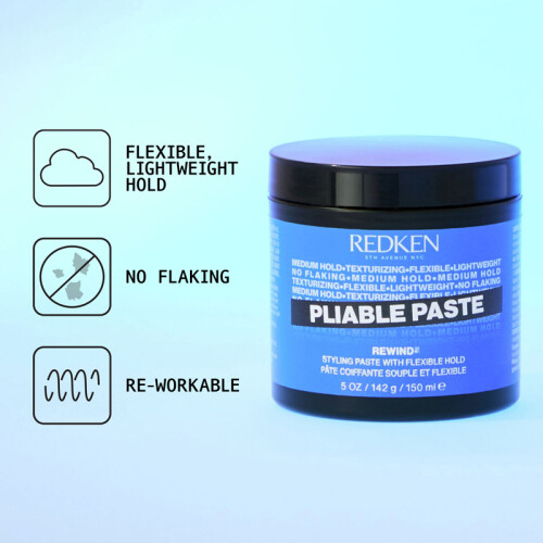 REDKEN REDKEN Pliable Paste Texture 150 ml 2