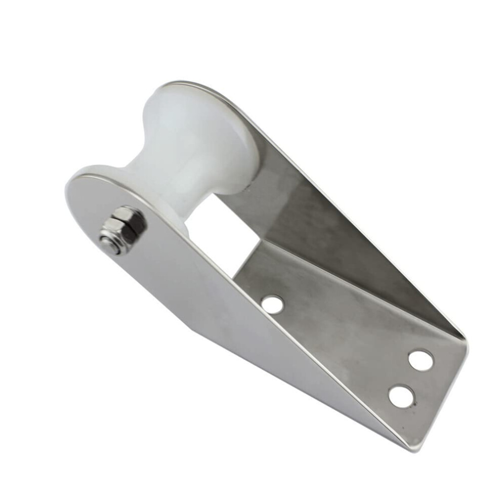 Stainless Steel Bow Anchor Roller Chain Guide Wheel For Marine Yacht Ref: 5896 9044945390445