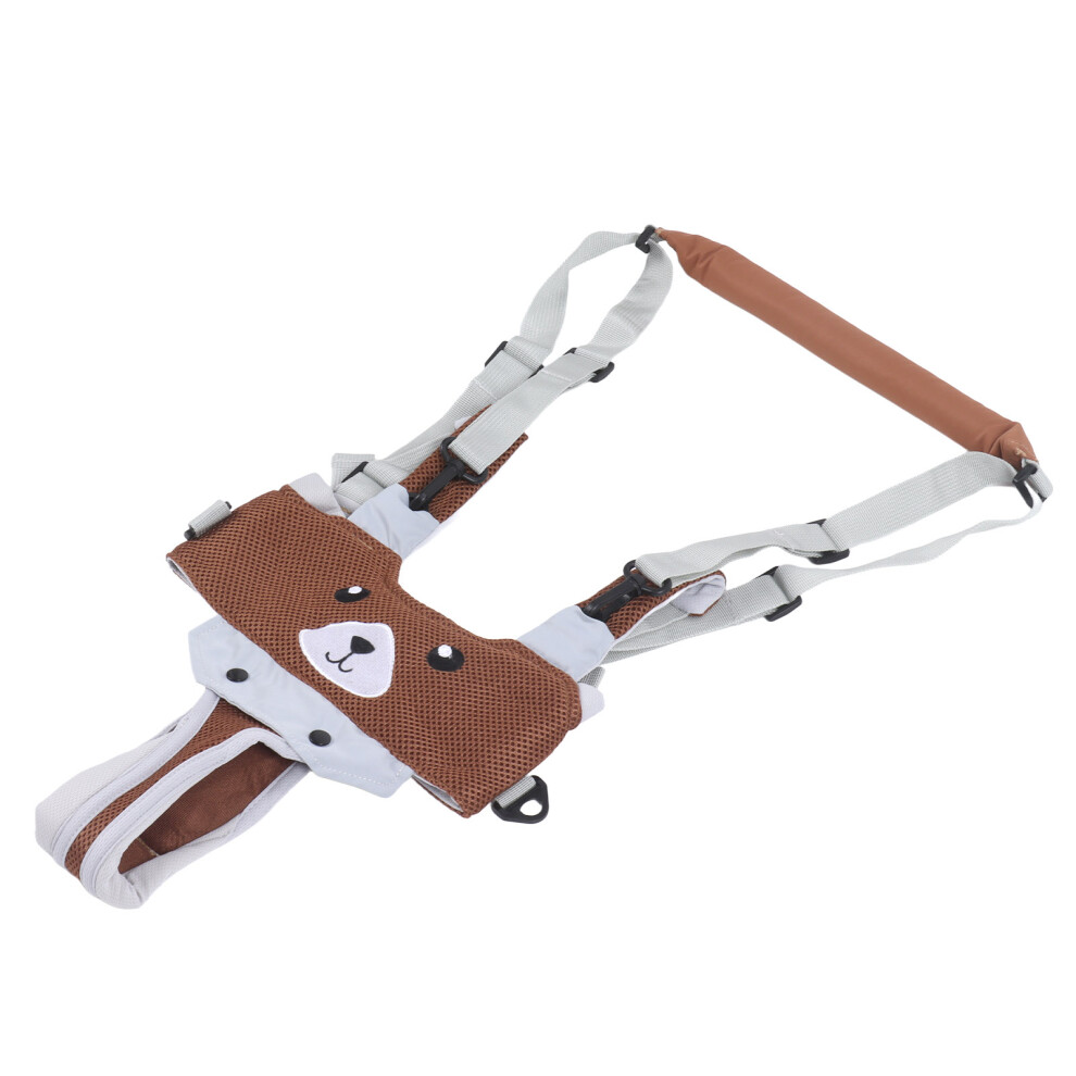 Toddler Breathable Walking Harness for 8-24 Months, Adjustable Mesh Baby Helper