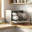 Living And Home 6.5L Freestanding Compact Dishwasher with LED display 2