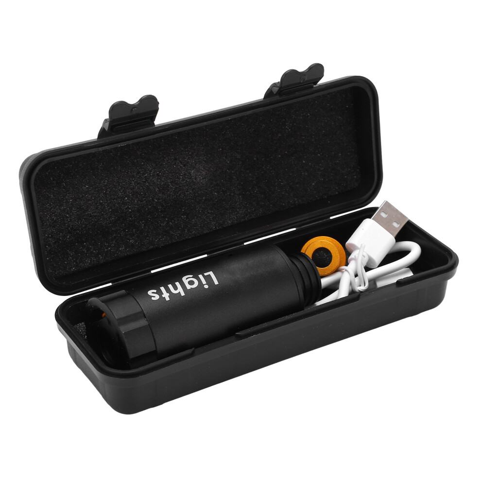 Mini Tracer Unit Black Uv Led Fluorescence Prop For 11Mm Ccw & 14Mm Cw 4691382238998