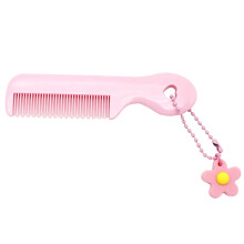 Kids Hair Comb with Cartoon Animal Design and Gentle Detangling Teeth for Girls and Children