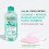 Garnier Garnier Micellar Water Makeup Remover 400mL 1Count 2
