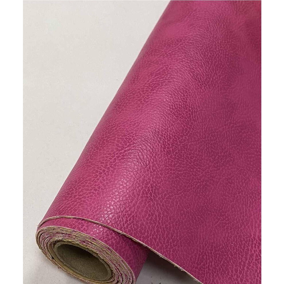 Leather Tape Large Pu Vinyl Selfadhesive Patch For Sofa Couch Car Seat 19X50in Purple 9113335089075