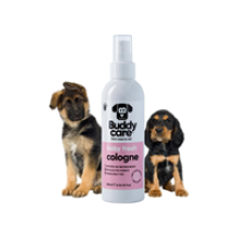 Buddycare Dog Cologne Baby Fresh Scent 200ml