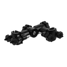 Fishing Chair Umbrella Clamp Bracket for Beach and Outdoor Camping Chair Stand
