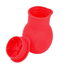 Chocolate Melting Pot Microwave Safe Silicone with Easy Pour Spout for Baking and Butter
