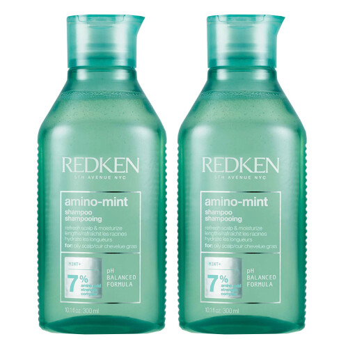 REDKEN Redken Amino-Mint Scalp Shampoo 300ml Double