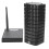 Rechargeable Battery Wireless Calling System Social Distancing Pagers with Long Range Pager System and Vibration Alert Ideal for Queue Management 5