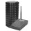 Rechargeable Battery Wireless Calling System Social Distancing Pagers with Long Range Pager System and Vibration Alert Ideal for Queue Management 6