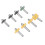 Composition Materials Compatible Router Bit Set Woodworking Tool Adjustable Tongue Groove Bit Set High Quality Materials Robust Bits For Diy Users 5