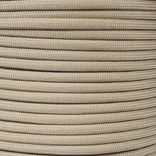 100 Feet w/ 10 Buckles 550 Lb Type Iii 7 Strand 4Mm Tactical Cord Tan Ref: 7075