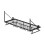 Living And Home (60*24*25cm) Kitchen Wall Mounted Metal Shelf Pan Pot Rack 4