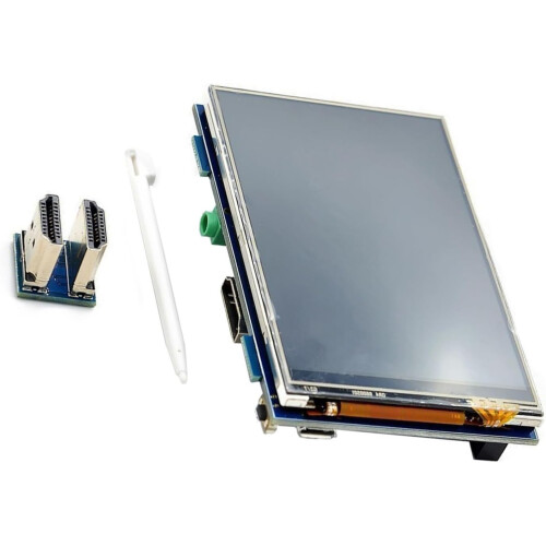 3.5Inch LCD Display With Touch Functionality For Computer And Electronic Projects Screen B 1