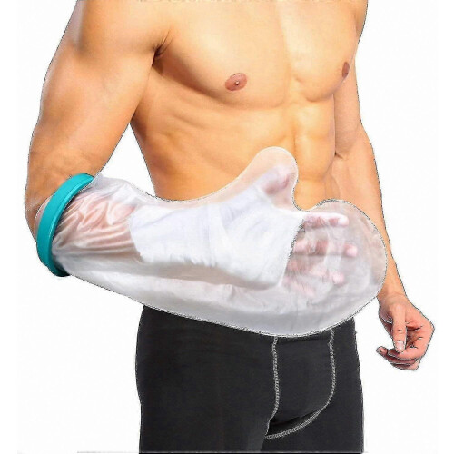 (M)Waterproof Shower Foot Plaster, Protective Bandage for Feet