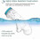 (M)Waterproof Shower Foot Plaster, Protective Bandage for Feet 3