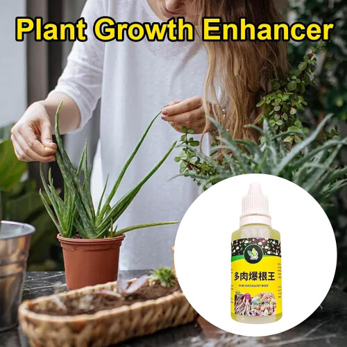Advanced Plant Root Stimulator Solution for Accelerated Root Growth 2