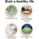 Fruit Cleaner Spinner  Portable Electric Purifier Automatic Cleaning Machine 2