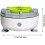 Fruit Cleaner Spinner  Portable Electric Purifier Automatic Cleaning Machine 5