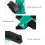 PCB Holder for Soldering, Adjustable 360 Degree Rotation, Stable Base Plate 5