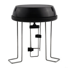 Solar Water Wiggler Solar Powered Pond Agitator for Bird Baths and Garden Wildlife Attraction