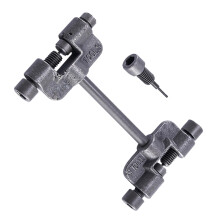 Chain Breaker Tool, Professional Scooter Chain Breaker, Professional Chain Rivet Remover Breaker Tool, Scooter Motorcycle Cycling Chain Break