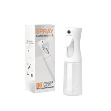 Continuous Spray Bottle 17oz – Ultra Fine Mist for Hair Styling, Plant Care, Cleaning and Skin Care