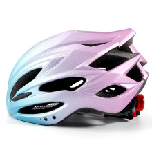 (Purple) Outdoor Gradient Cycling Helmets Multi-Sport Adjustables Bike Helmets for E-bike Commute