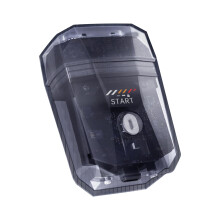 Electric Shaver with DoubleHead Precision Blade, Rechargeable Razor for Travel and Home Grooming