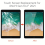 For iPad 9 2021 9th Gen A2602 A2604 Touch Digitizer Screen Replacement+Adhesive White 7