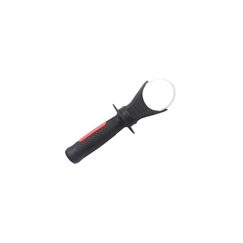 Ergonomic Antislip Drill Side Handle Replacement For Hammer Drill And Angle Grinder 9365369421295
