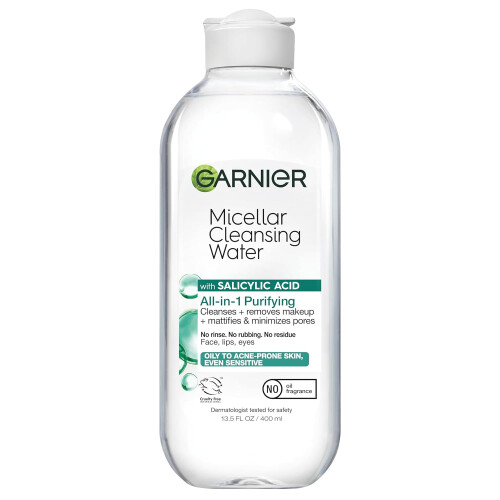 Garnier Garnier Micellar Water Makeup Remover (Pack of 1)