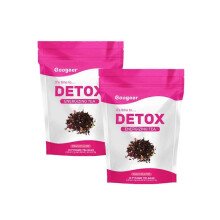 56pcs Detox Fat Burner Tea Women's fast Tea for Weight Loss Tea for Men and Women