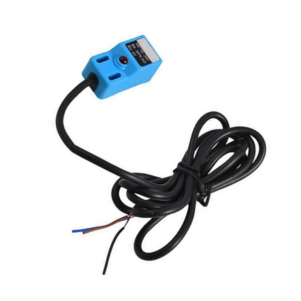 Sn04 Inductive Proximity Sensor Dc 1030V Npn Pnp No Nc 4Mm Precision Detection 9164114040893