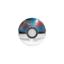 Pokemon TCG Poke Ball Tin 2025 Trading Card Game