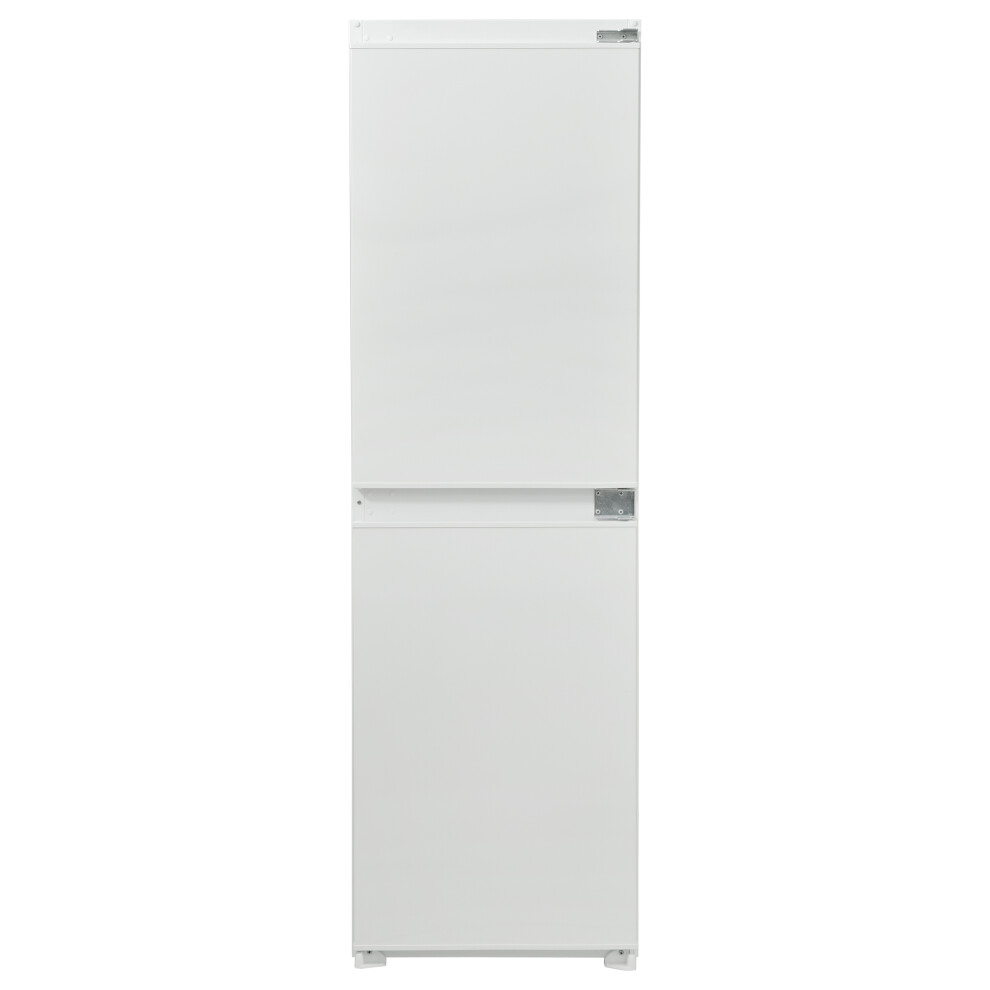 Statesman Biff5050ff Integrated 55Cm Fridge Freezer, 229 Litre, 4 Adjustable Drawers, Reversible Doors, White