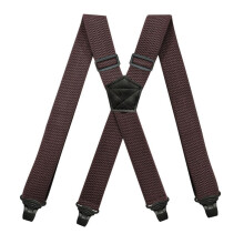 Men's Elastic Suspenders Adjustable Clipon Strap for Adults Gentleman Style AllOccasion Wear
