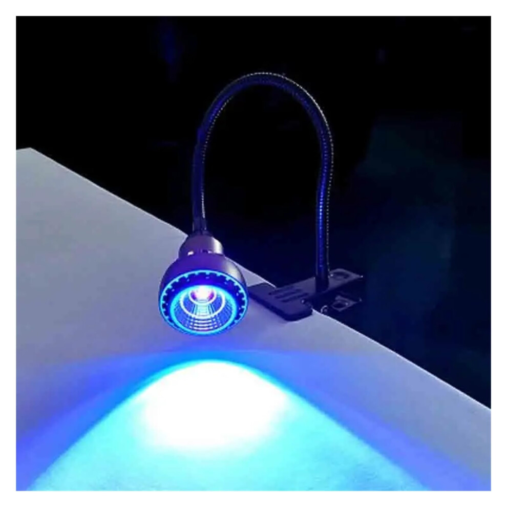100W Uv Curing Lamp 365Nm Multiwavelength Ultraviolet Led Light For Resin And Circuit Board 9365369421493