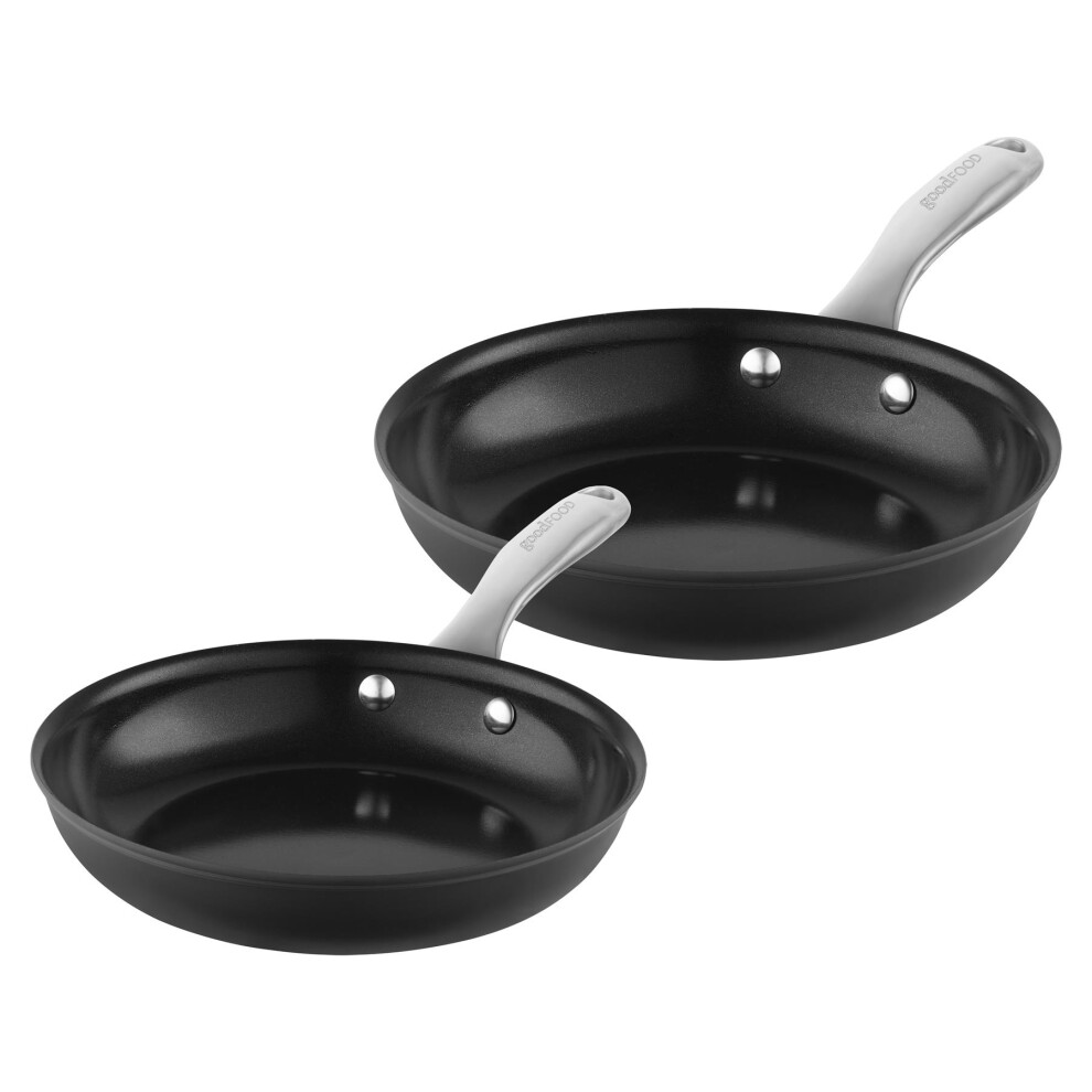 Good Food Tower 24Cm Frying Pan And 28Cm Frying Pan Set - Image 3