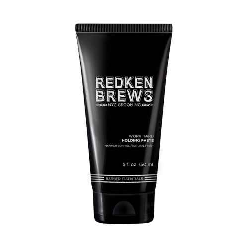 REDKEN Redken Brews Work Hard Moulding Paste 150ml