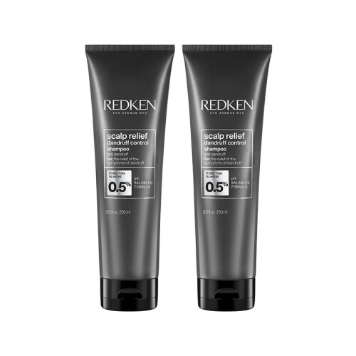 REDKEN Redken Scalp Relief Dandruff Control Shampoo 250ml Double