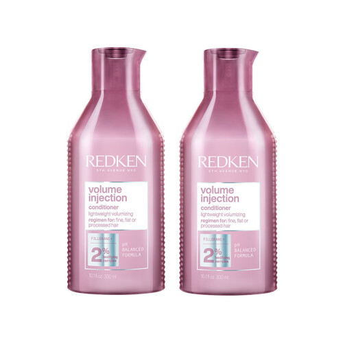 REDKEN Redken Volume Injection Conditioner 300ml Double