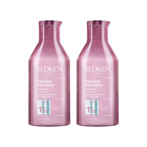 REDKEN Redken Volume Injection Shampoo 300ml Double