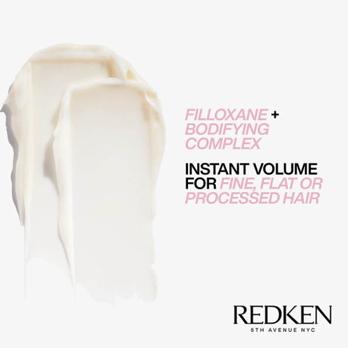 REDKEN Redken Volume Injection Conditioner 300ml Double 2